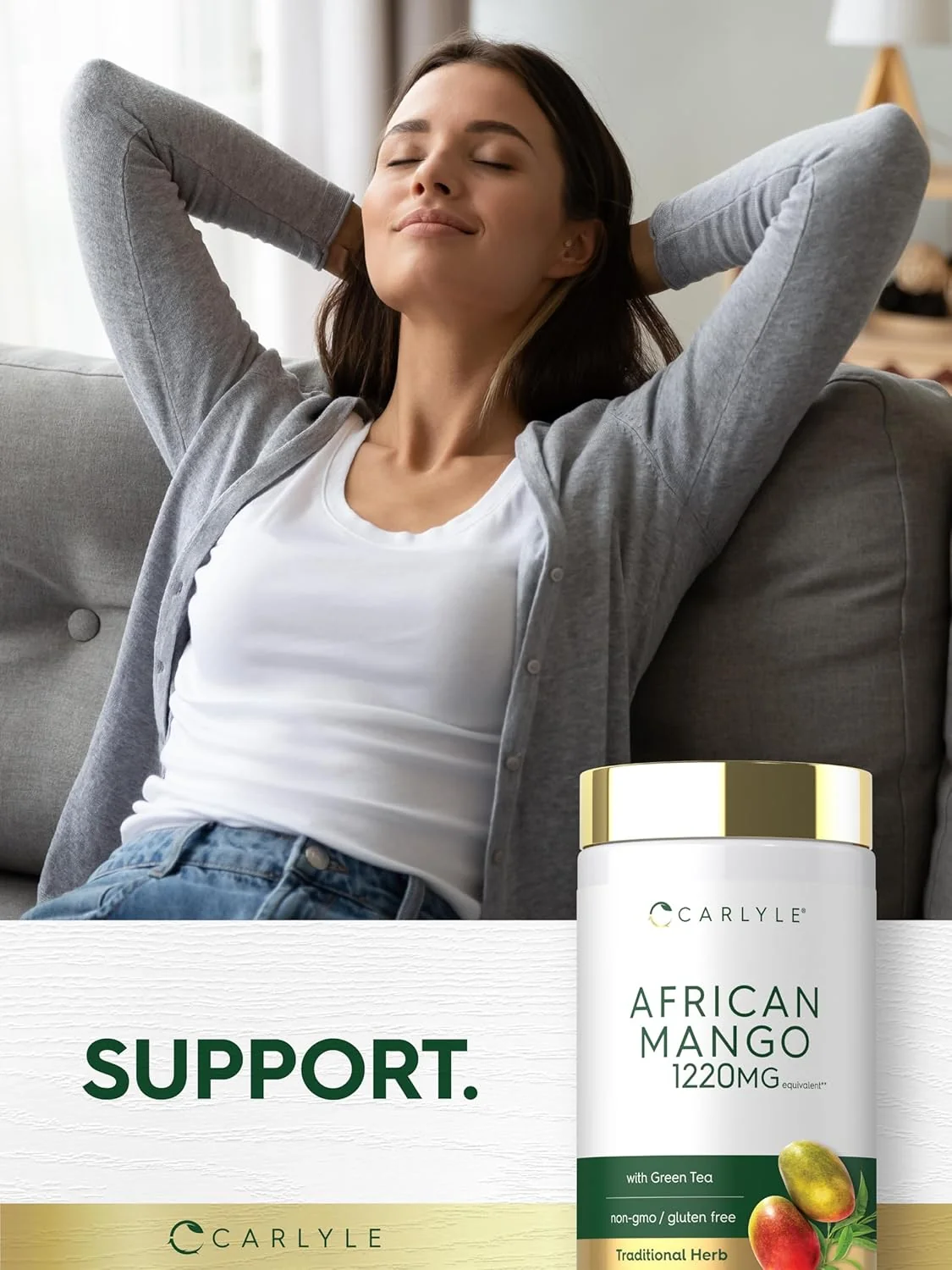 African Mango | 80 Capsules - Image 6