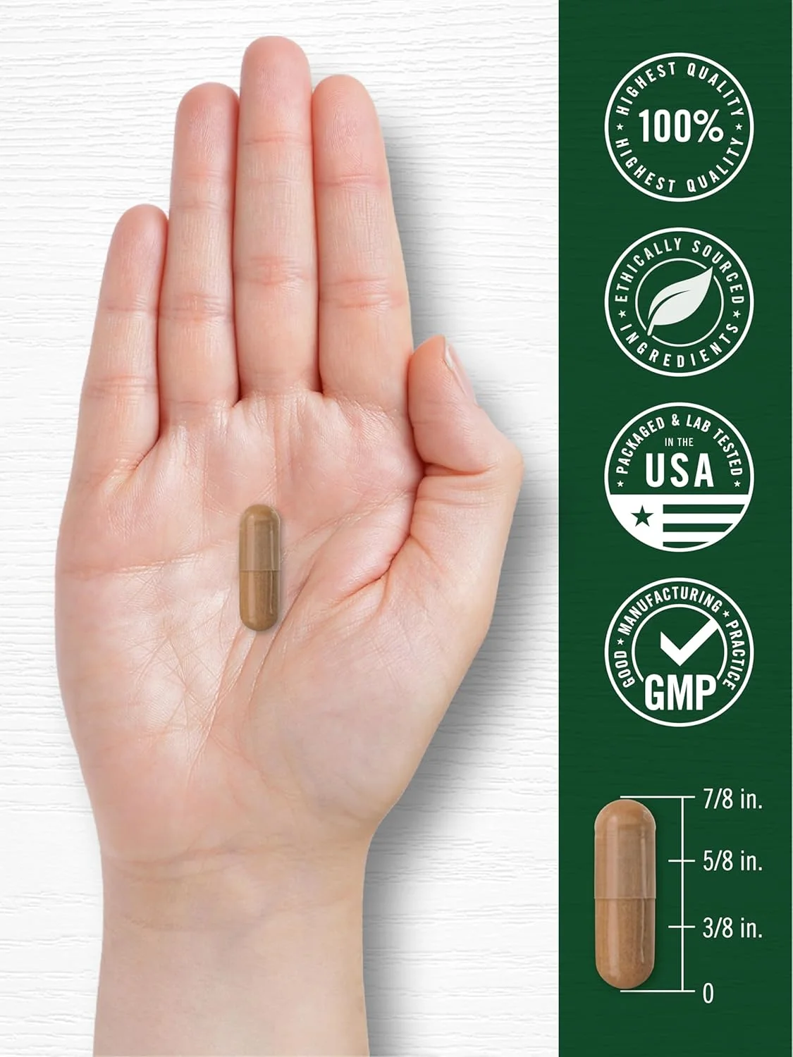 African Mango | 80 Capsules - Image 7