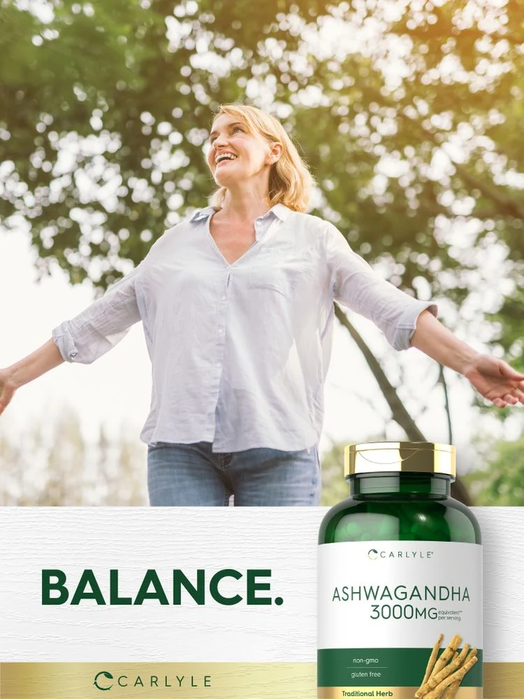 Ashwagandha | 300 Capsules - Image 7