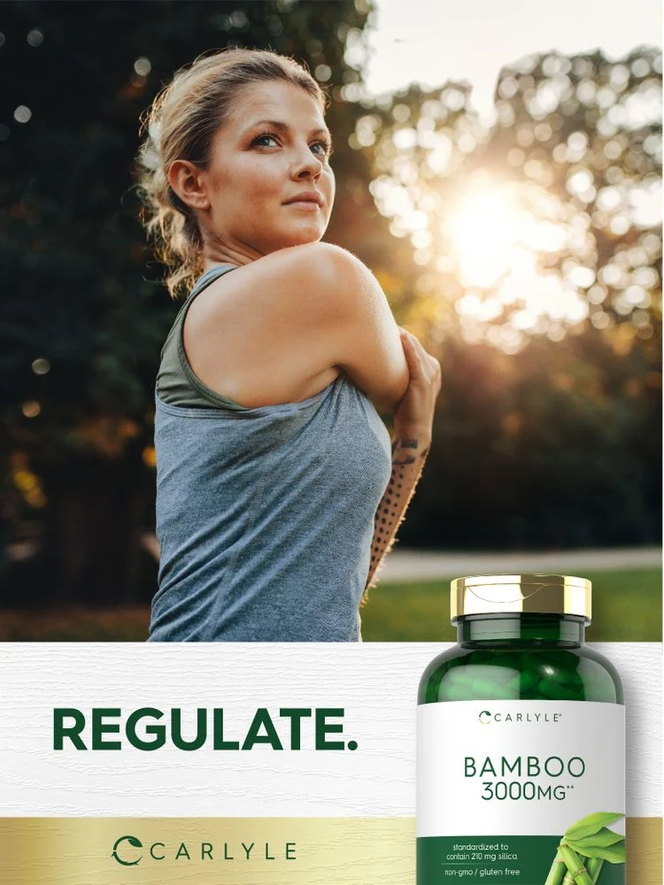 Bamboo | 300 Capsules - Image 6