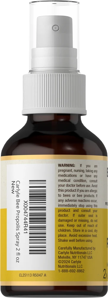 Bee Propolis Throat Spray | 2oz - Image 3