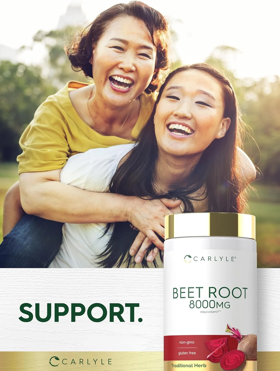 Beet Root | 120 Capsules - Image 6