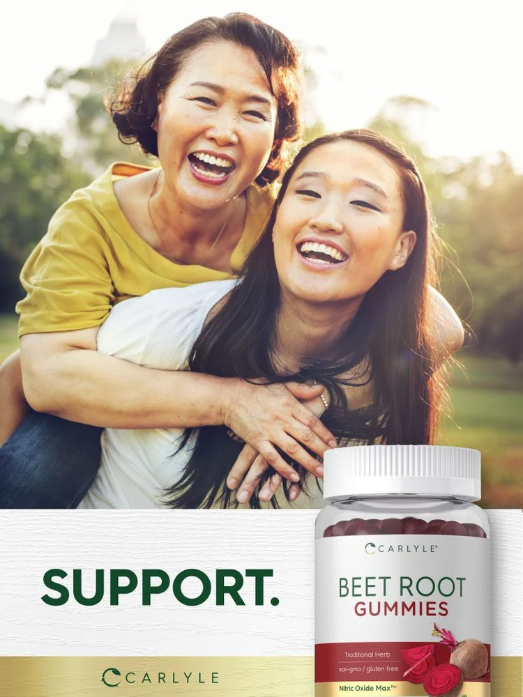 Beet Root | 60 Gummies - Image 6