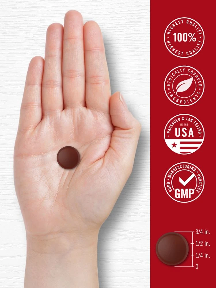 Beet Root | 60 Gummies - Image 7