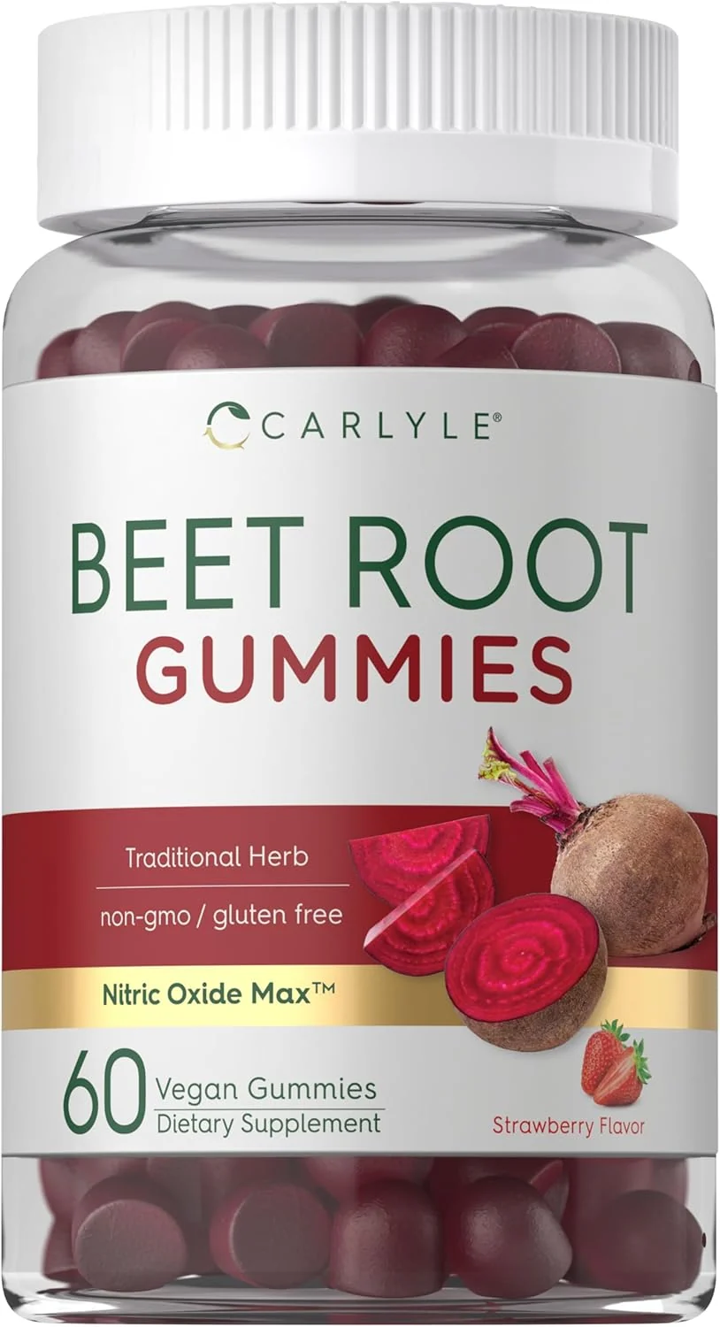 Beet Root | 60 Gummies - Image 9