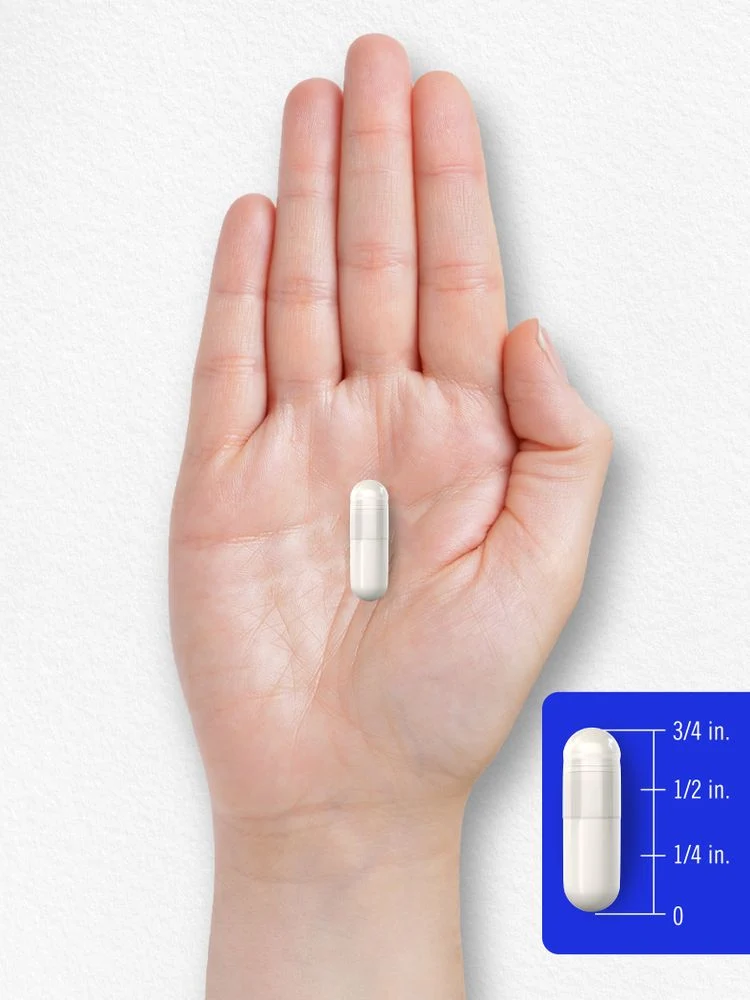 Benfotiamine 300mg | 90 Capsules - Image 7