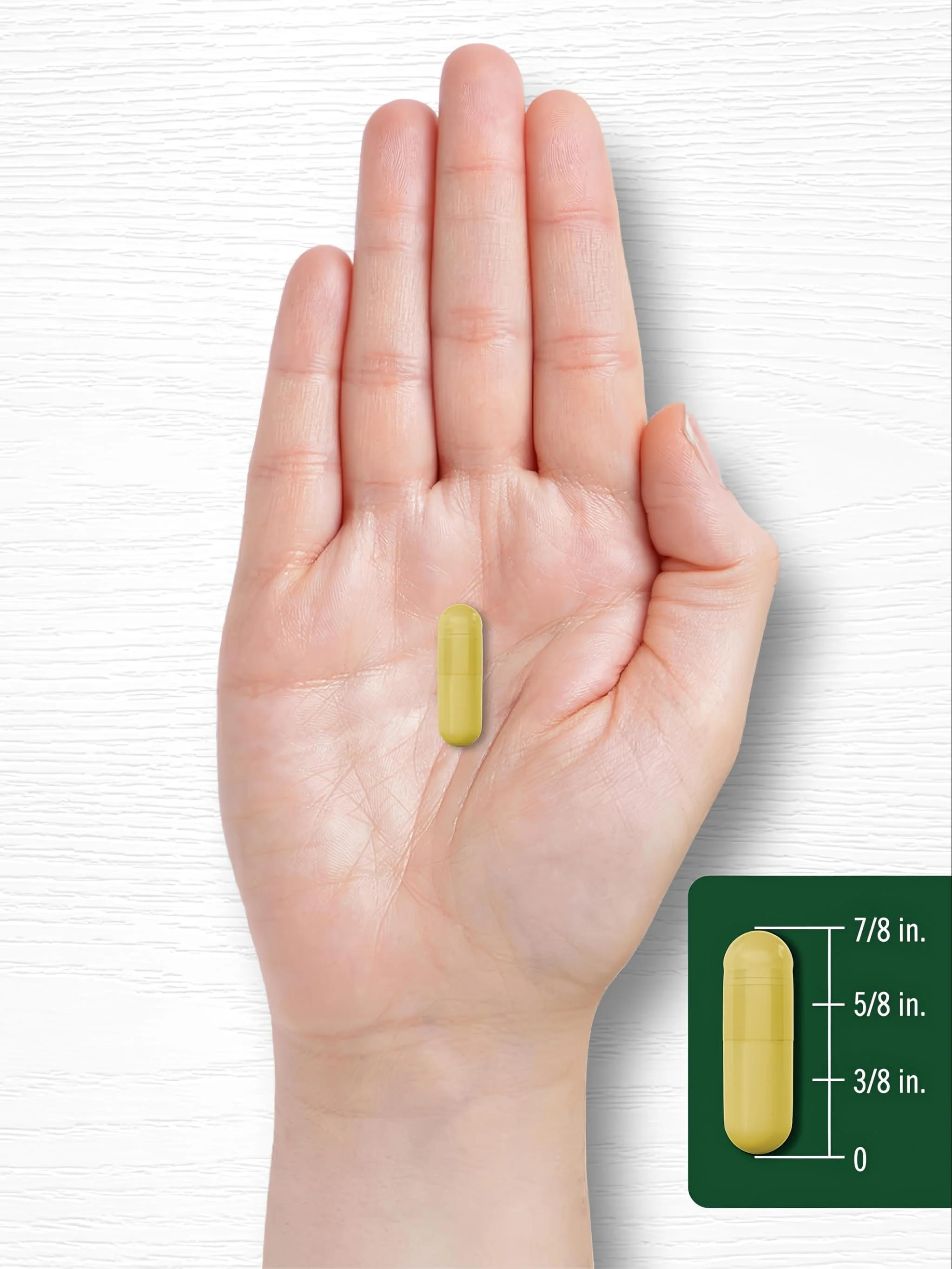Berberine 500000mcg per serving | 60 Capsules - Image 8