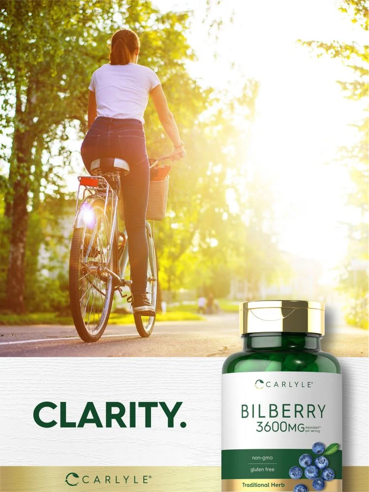 Bilberry Extract | 150 Capsules - Image 7