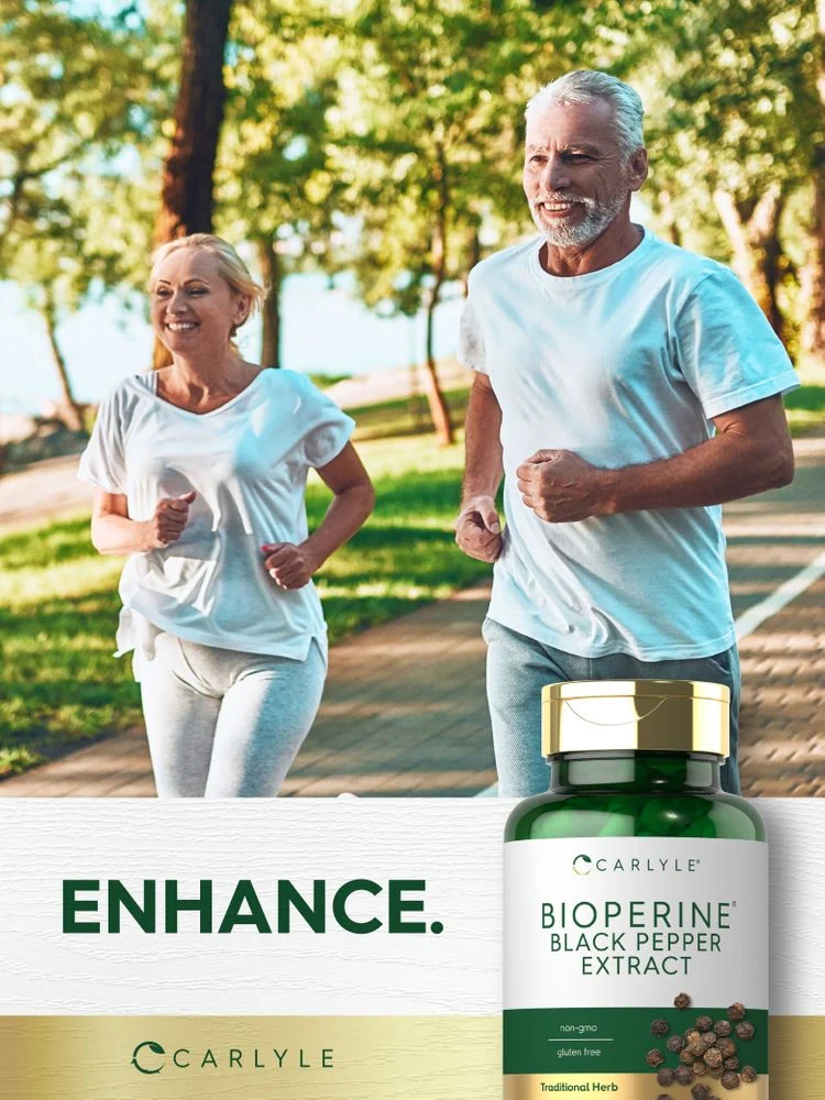 Bioperine 10mg | 120 Capsules - Image 7