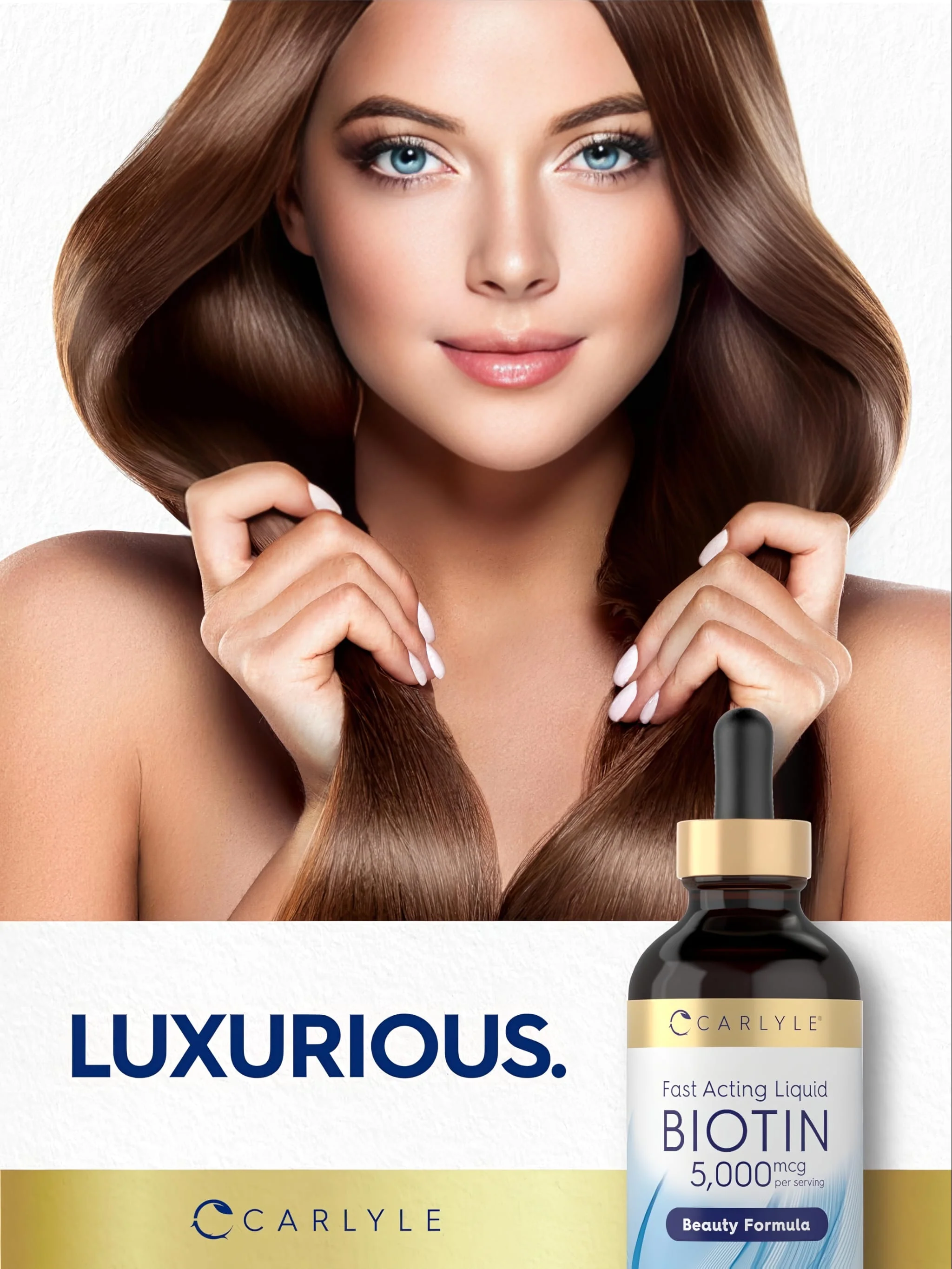 Biotin 5000mcg | 4oz Liquid - Image 6