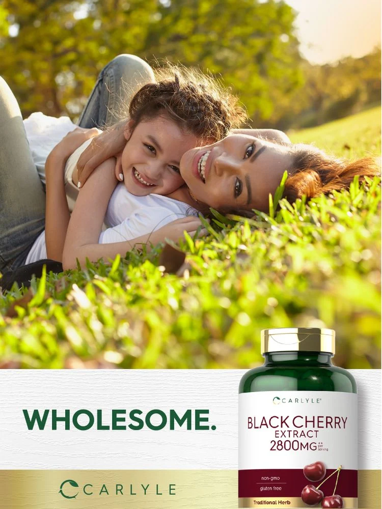 Black Cherry | 240 Capsules - Image 6
