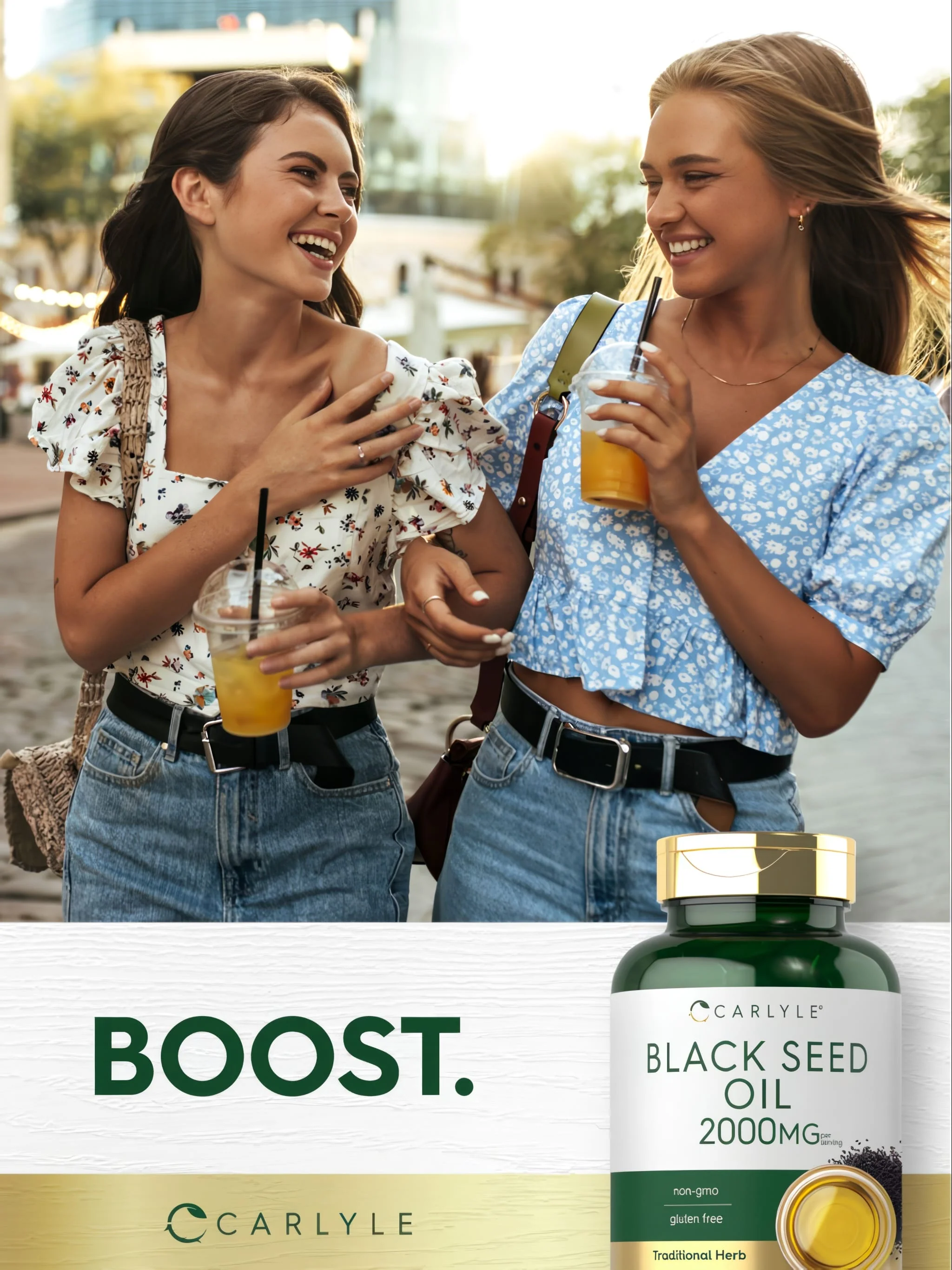 Black Seed Oil 2000mg per serving | 70 Softgels - Image 7