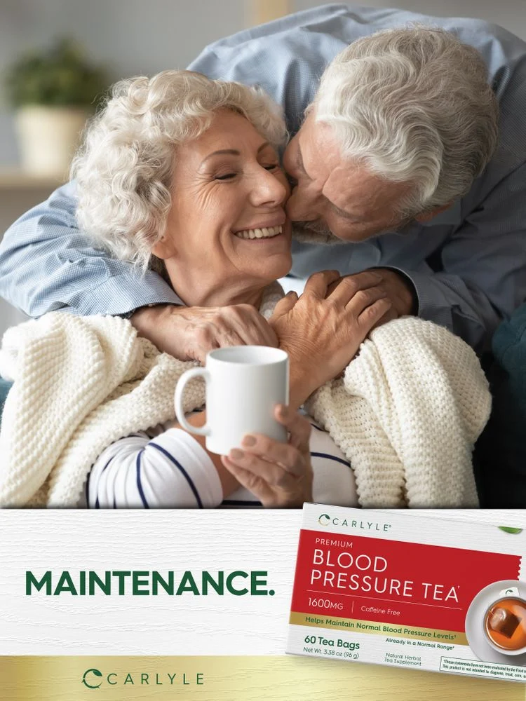 Blood Pressure Support | 60 Tea Bags - Image 6