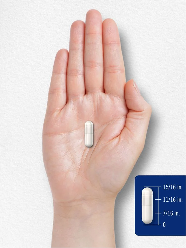 Calcium Magnesium Citrate with Vitamin D-3 | 150 Capsules - Image 8
