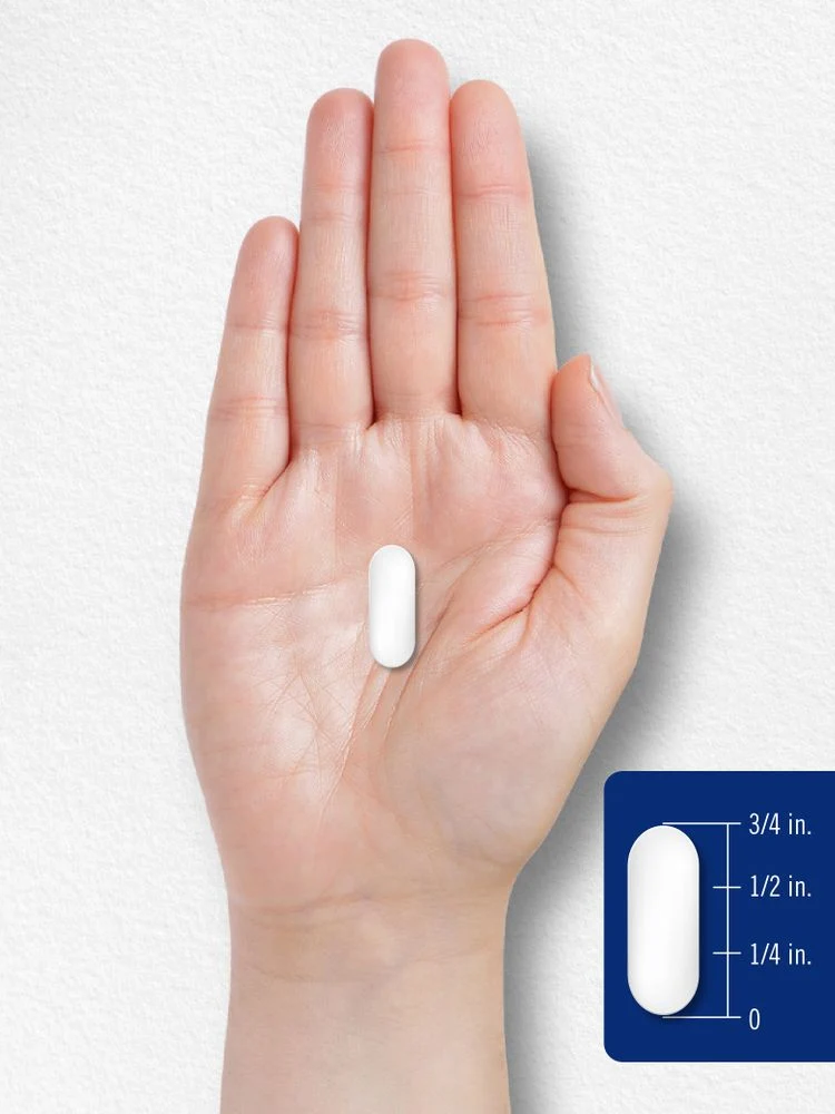 Calcium Magnesium Zinc | 300 Caplets - Image 8