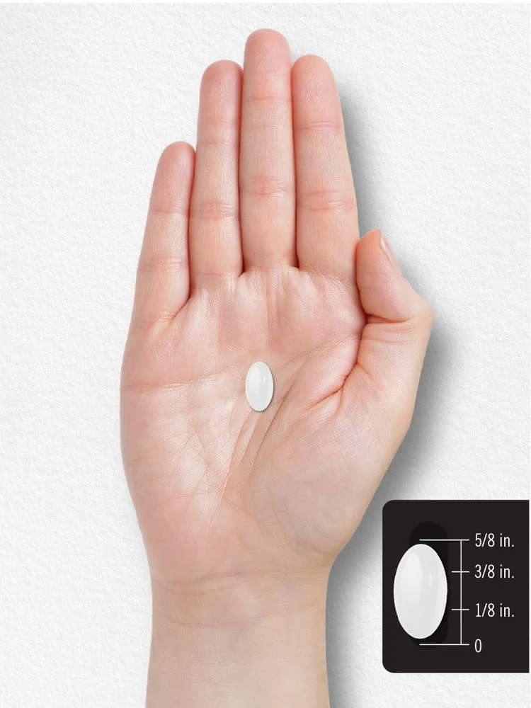 Calcium with Vitamin D-3 | 300 Softgels - Image 7