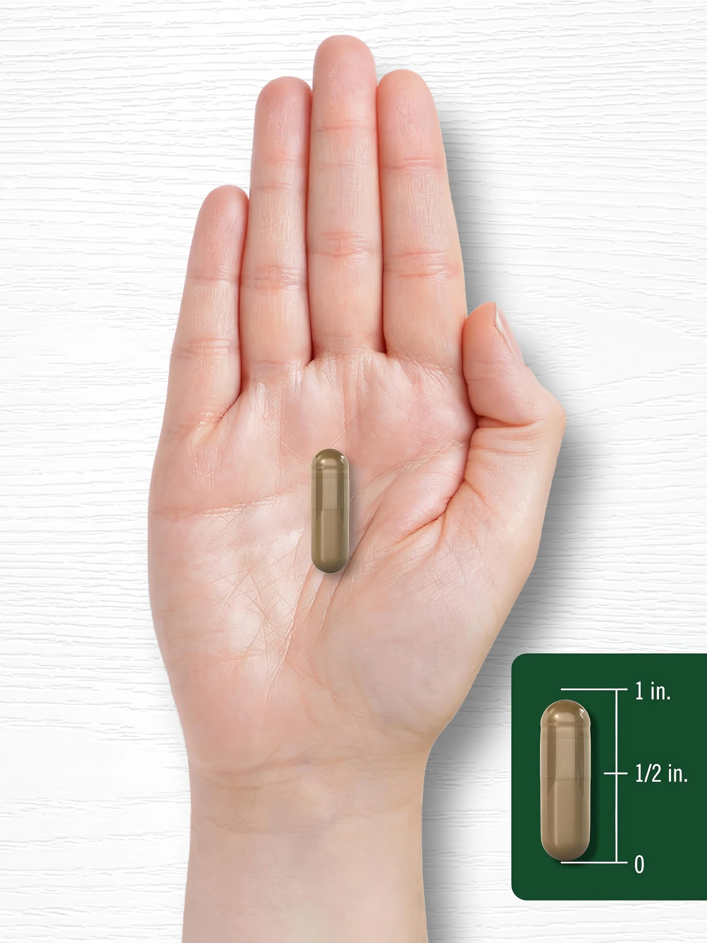 Cascara Sagrada 450mg | 250 Capsules - Image 8