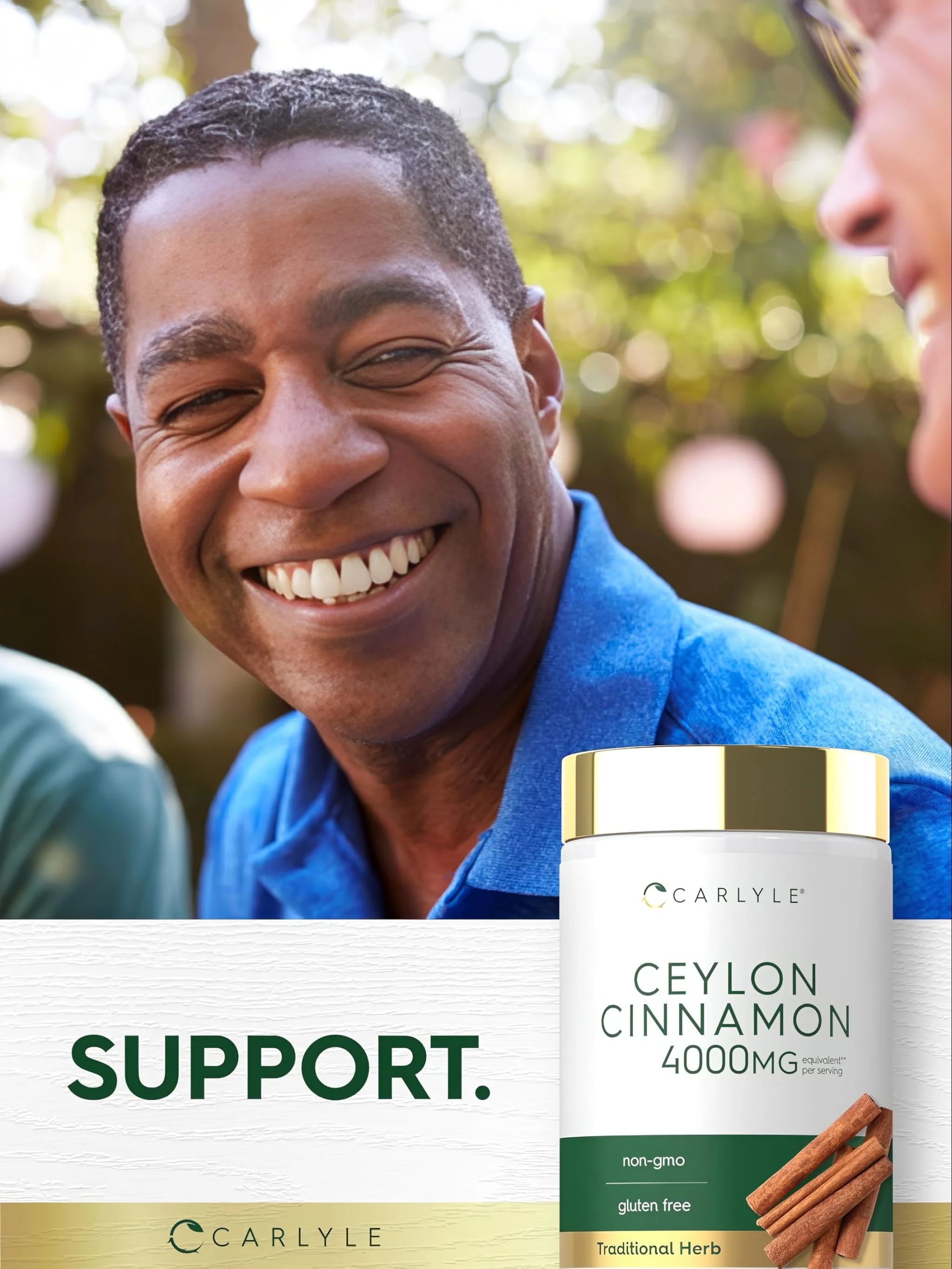 Ceylon Cinnamon | 120 Capsules - Image 5