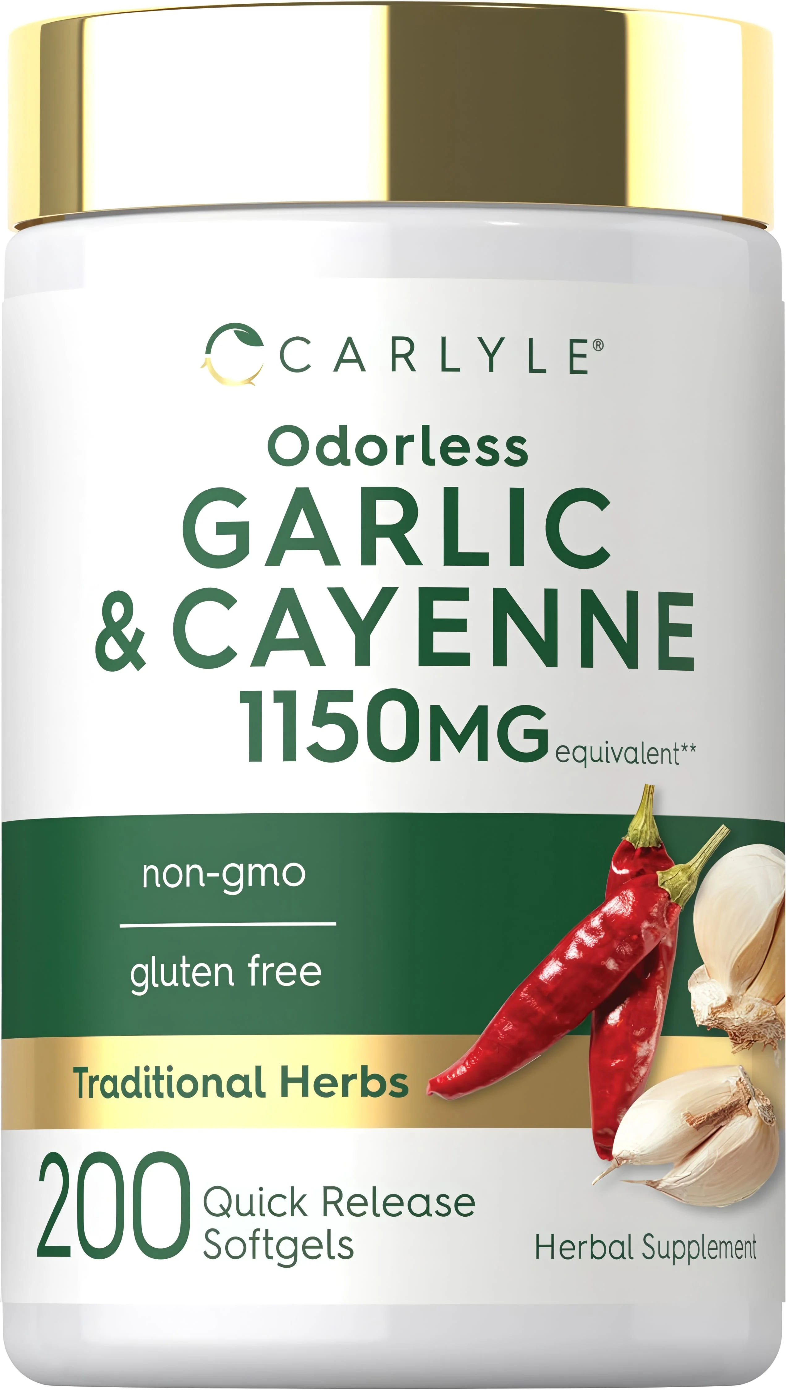 Chickweed | 120 Capsules