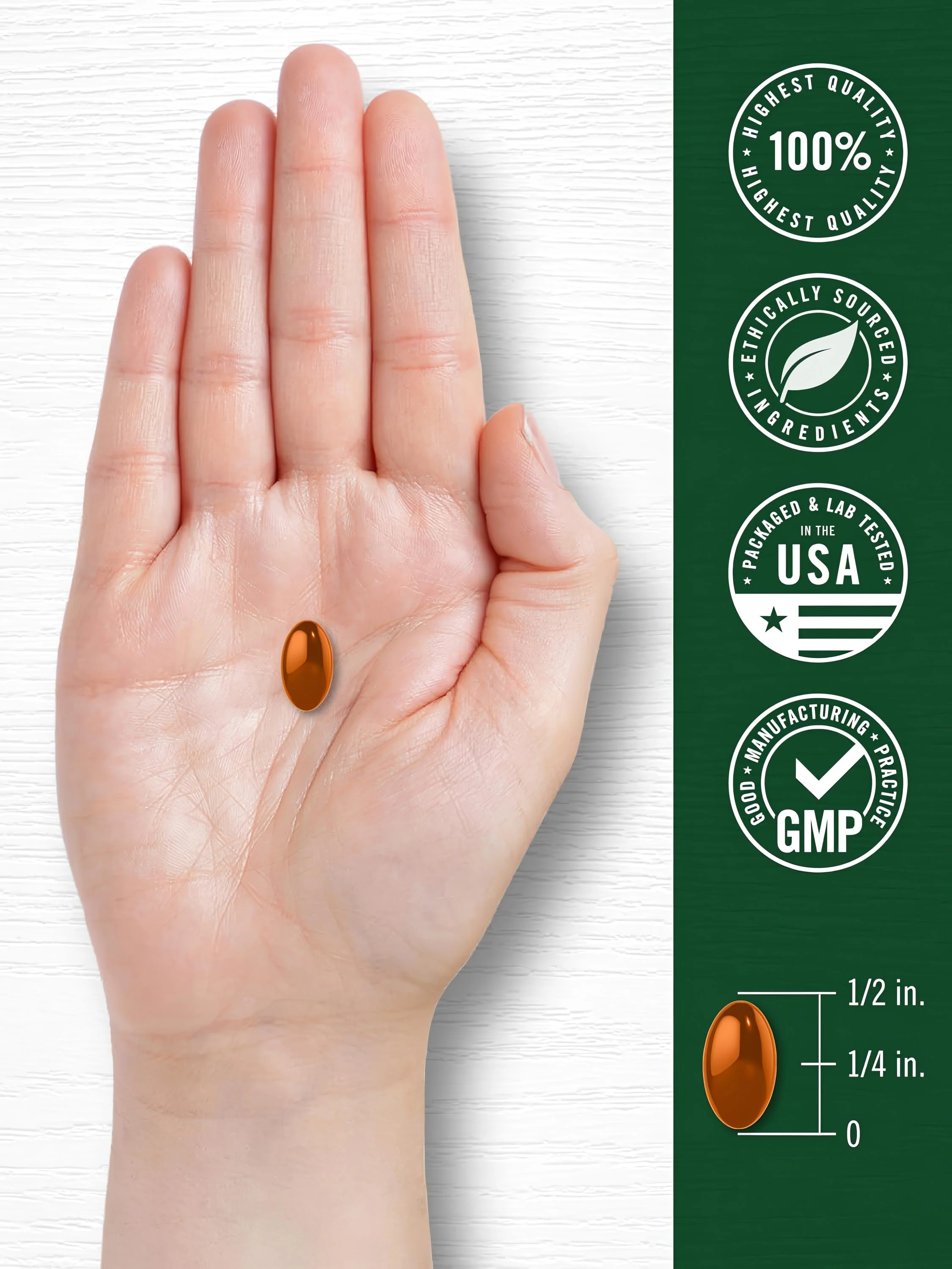 Chickweed | 120 Capsules - Image 7
