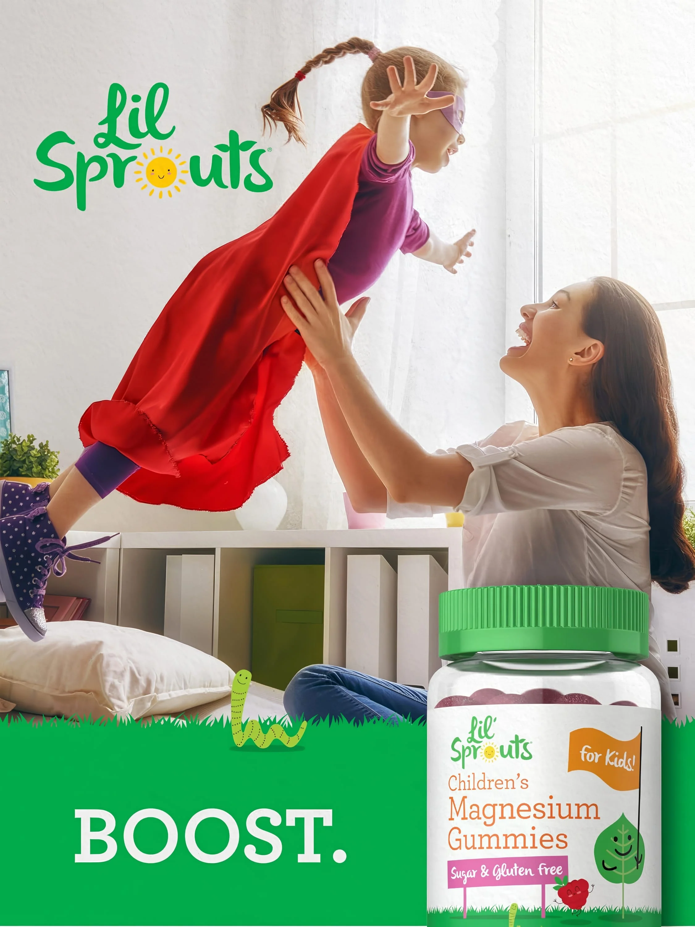 Children's Magnesium | 70 Gummies - Image 6