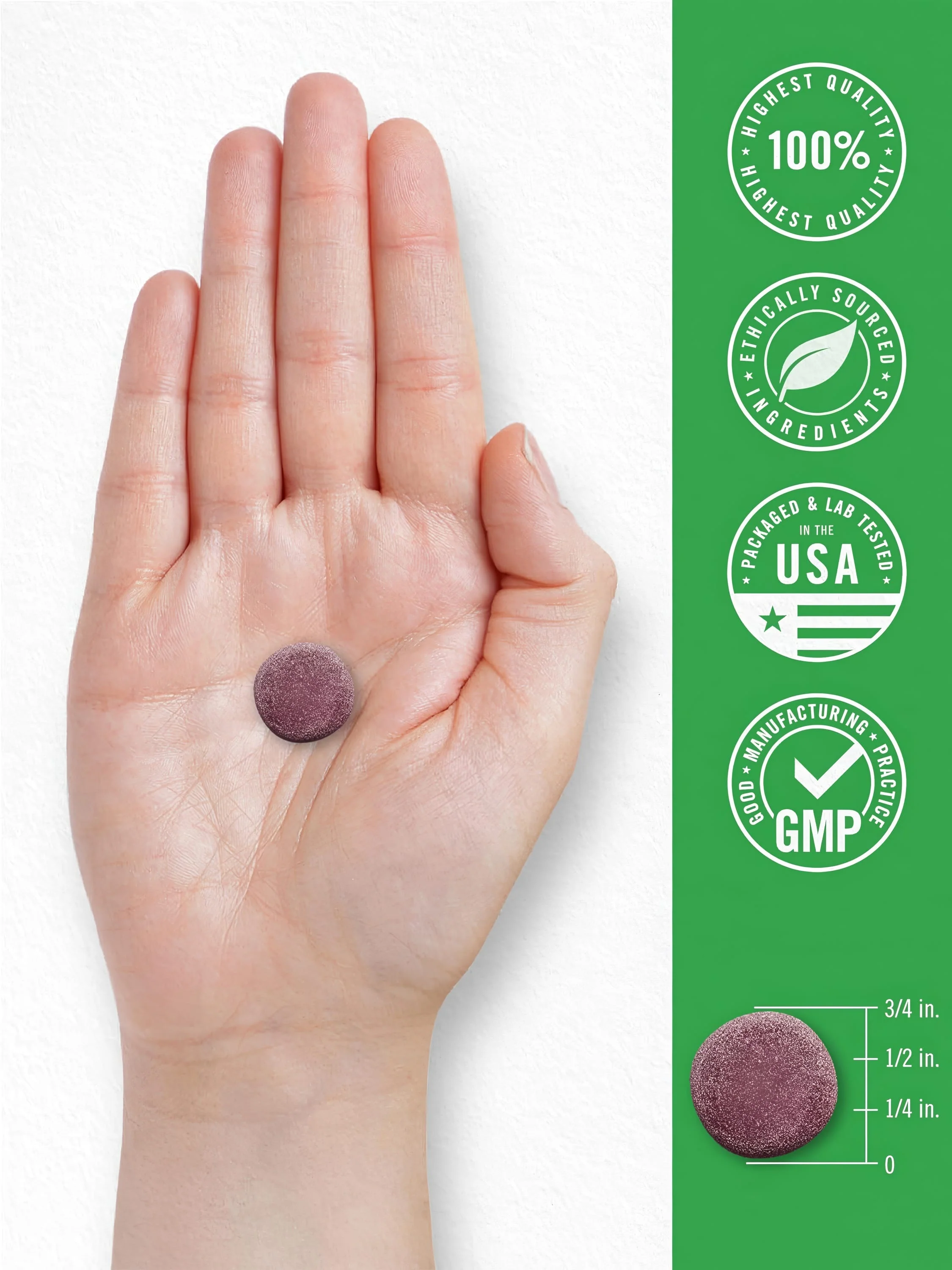 Children's Magnesium | 70 Gummies - Image 7
