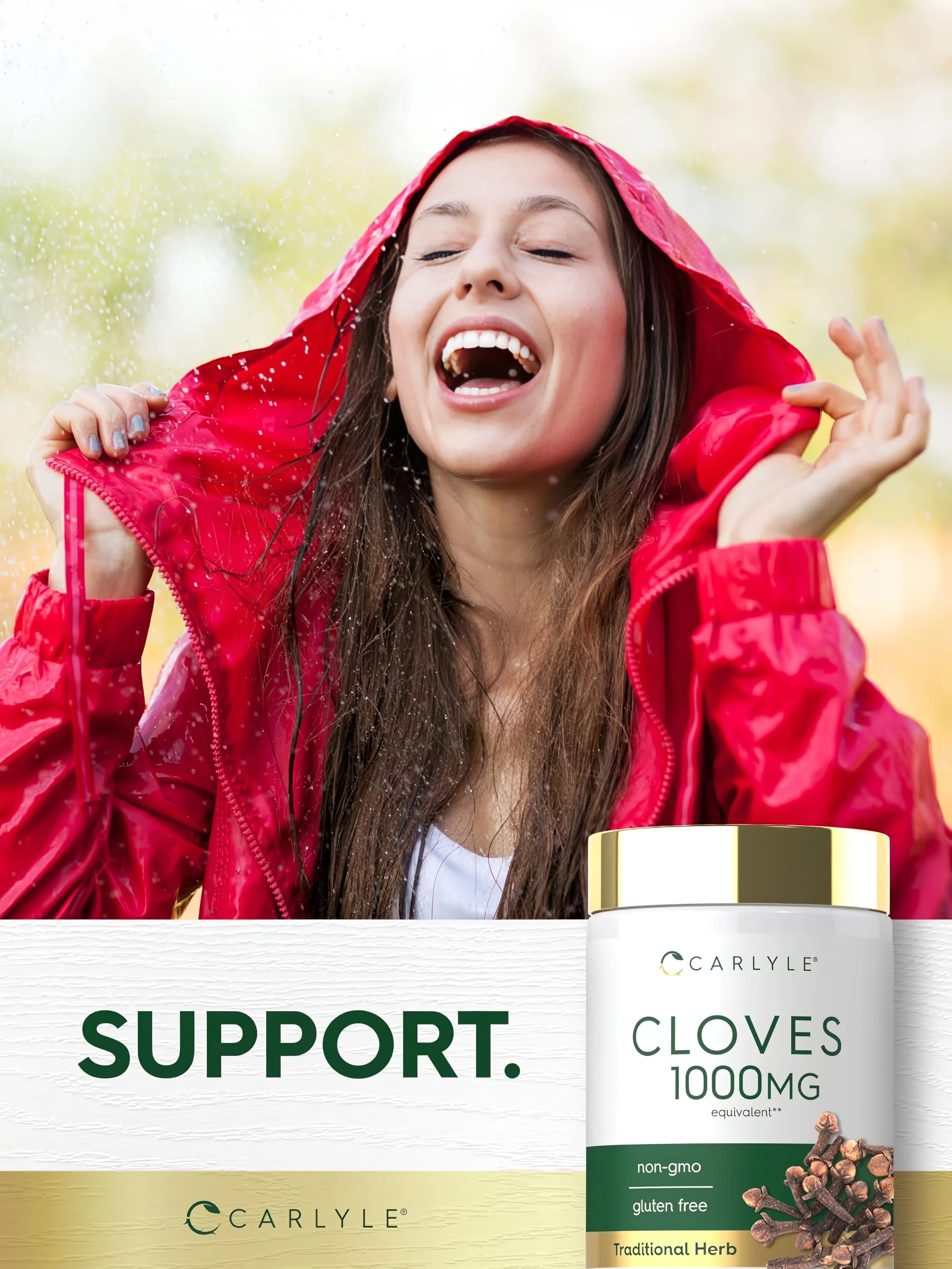 Cloves Supplement | 100 Capsules - Image 6