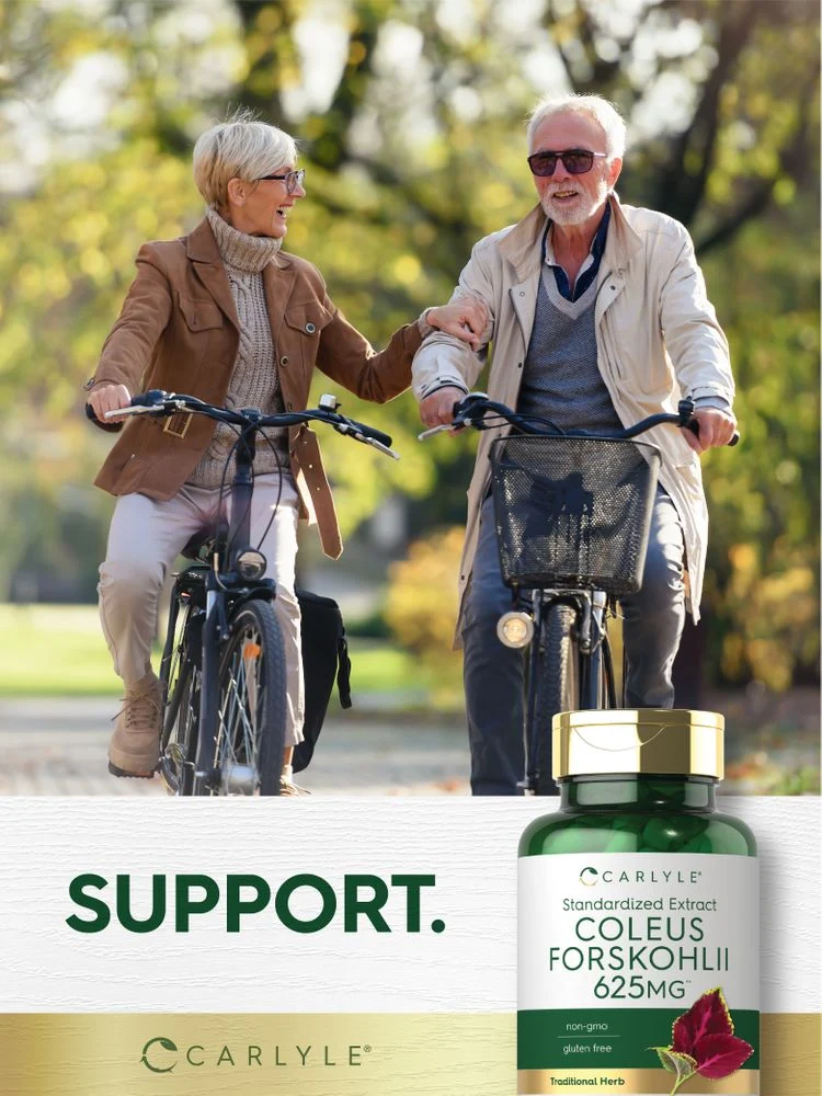 Coleus Forskohlii | 100 Capsules - Image 6