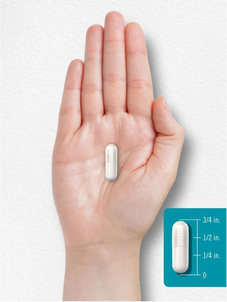 Collagen with Hyaluronic Acid 900mg per serving | 90 Capsules - Image 7