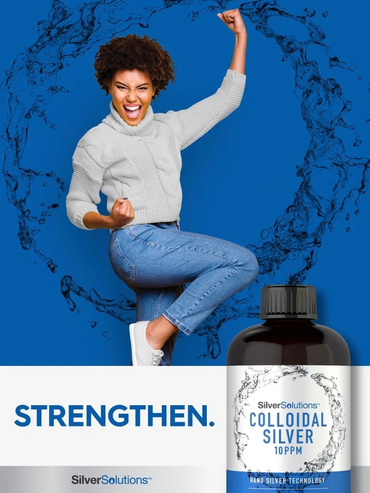 Colloidal Silver | 8oz Liquid - Image 6