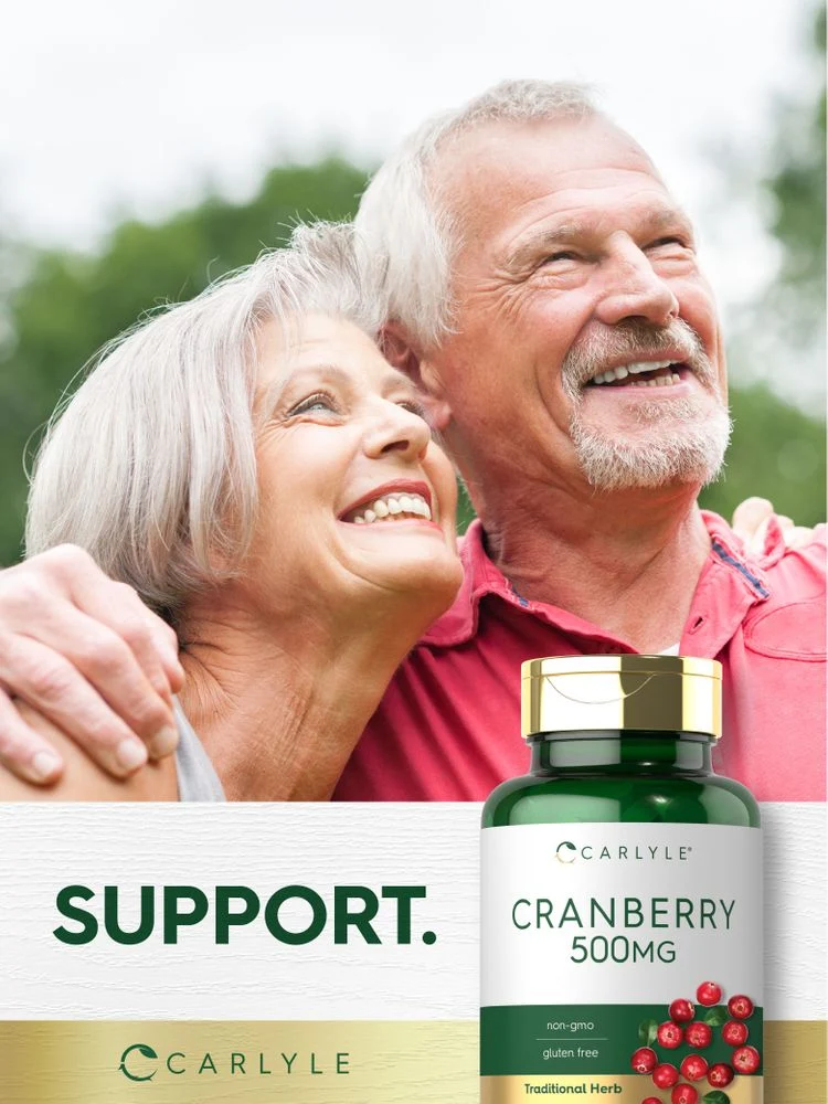 Cranberry | 100 Caplets - Image 7