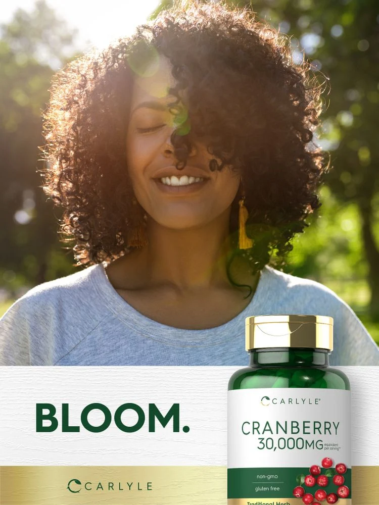 Cranberry | 90 Capsules - Image 6