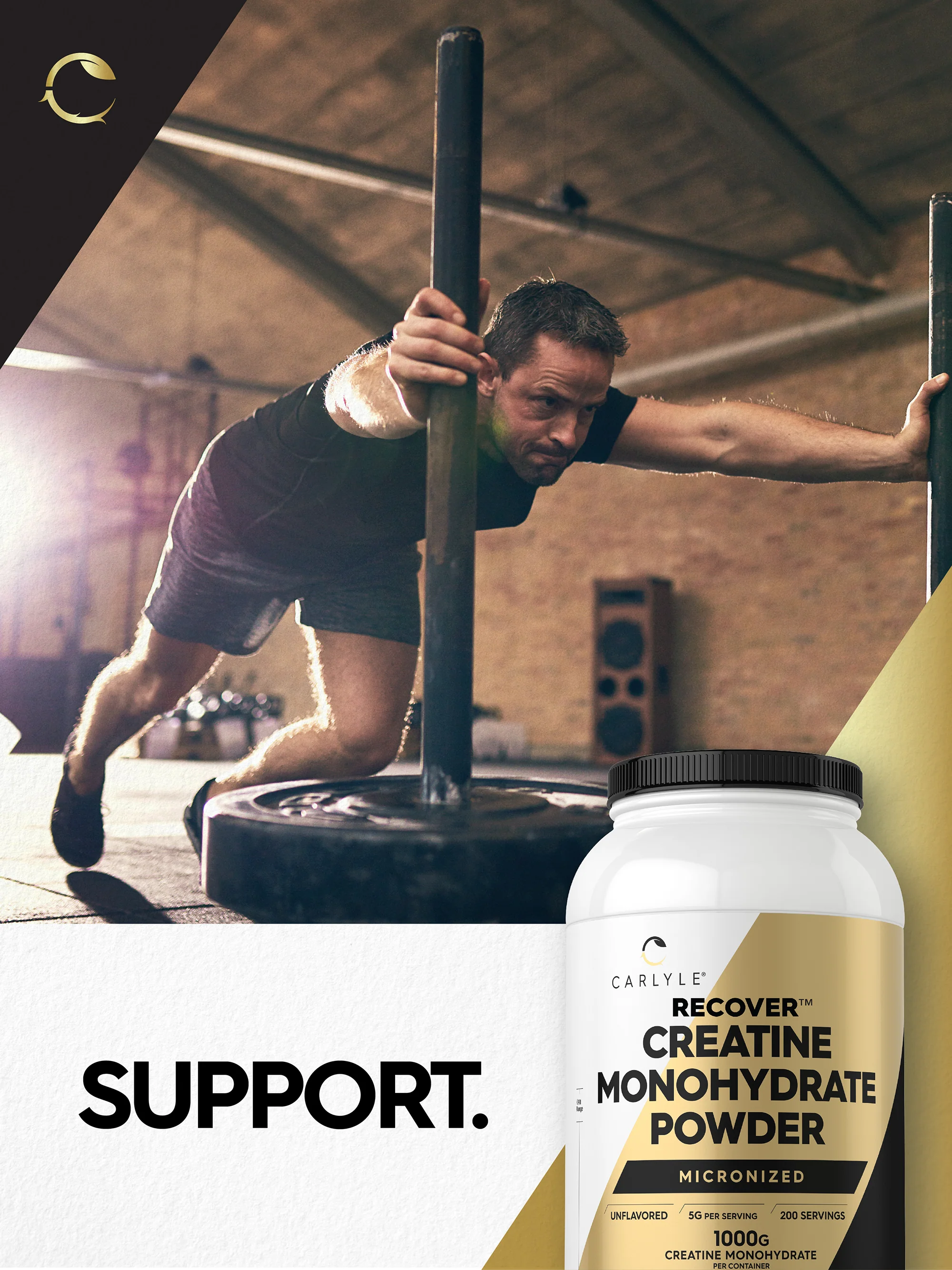 Creatine Monohydrate Powder | 35.2 Oz - Image 7