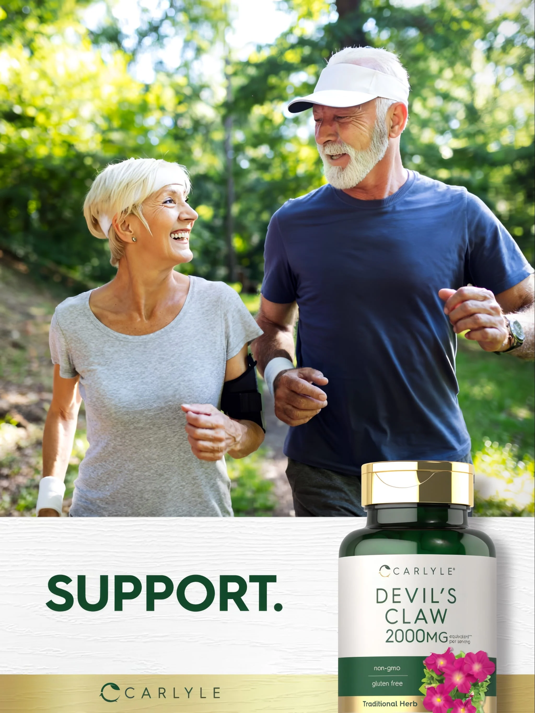 Devil's Claw | 200 Capsules - Image 6