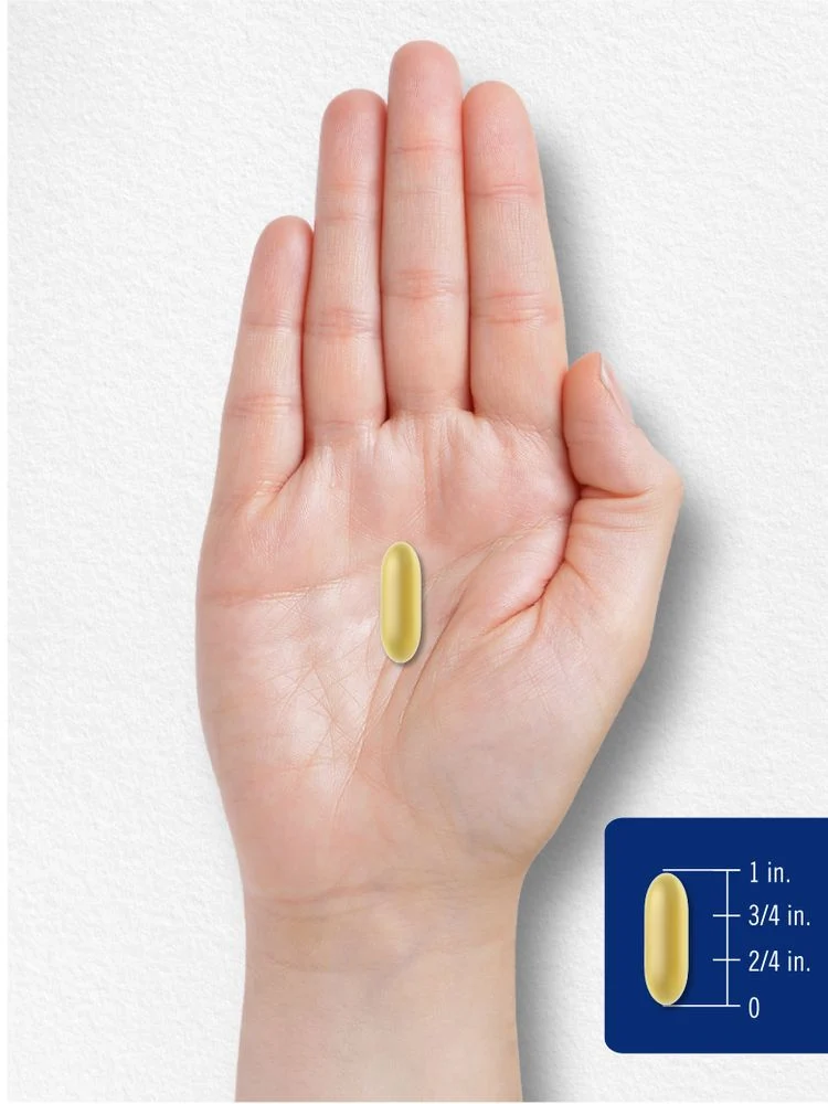 DHA 1500mg per serving | 180 Softgels - Image 8