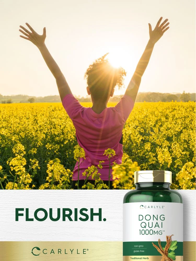 Dong Quai | 250 Capsules - Image 6
