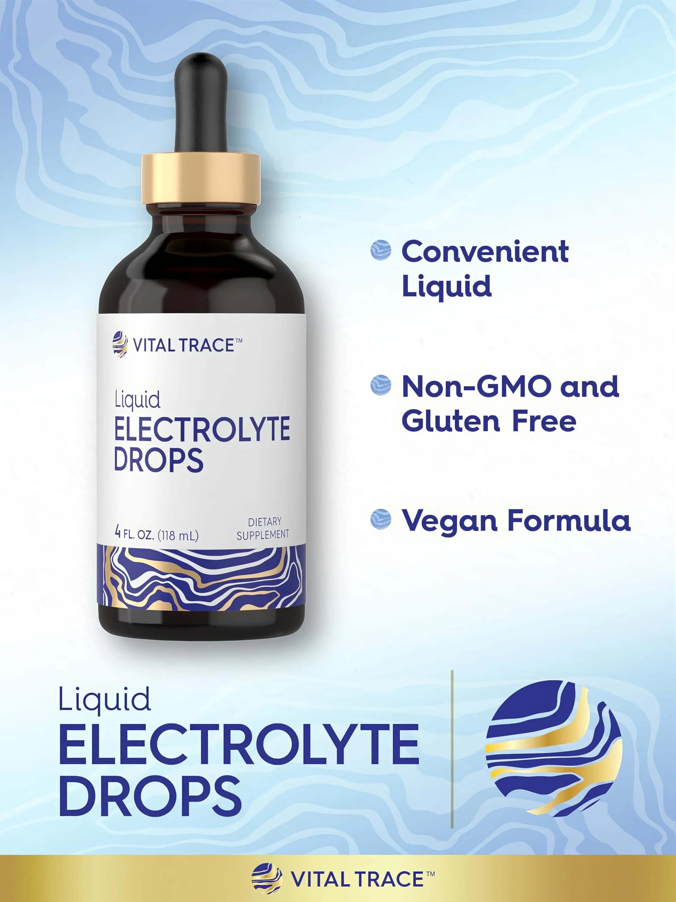 Electrolyte Hydration | 4oz Liquid - Image 4
