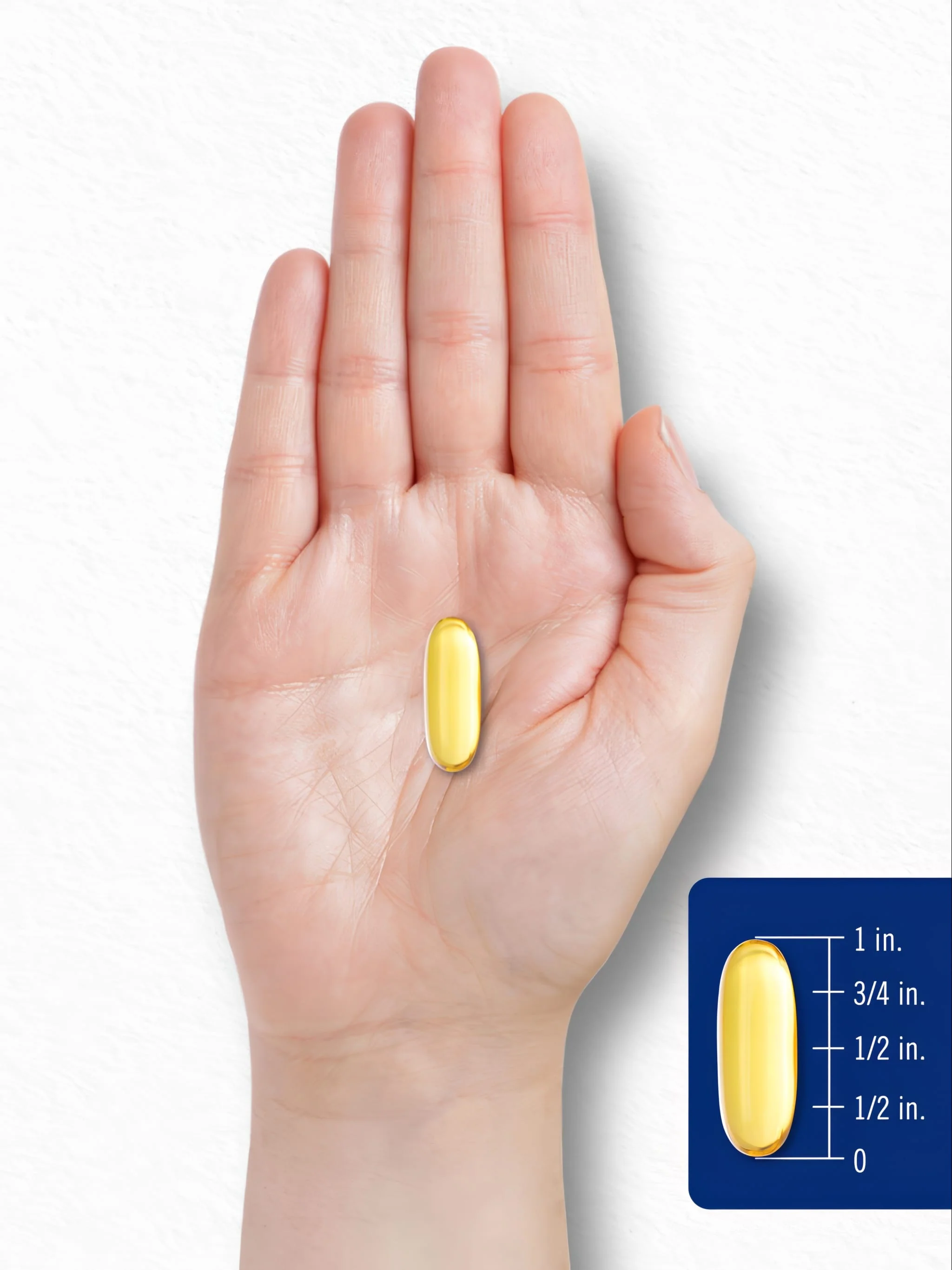 Fish Oil 1400mg | 60 Softgels - Image 8
