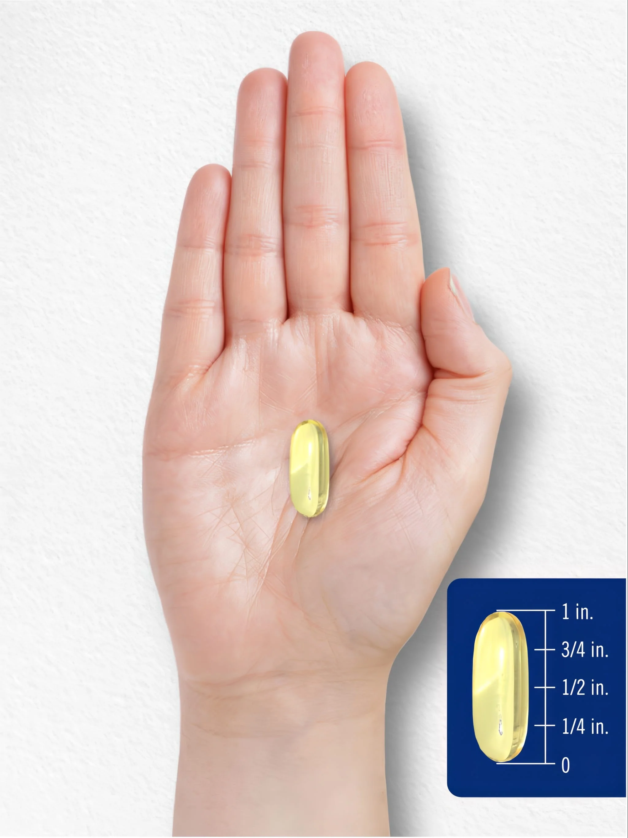 Fish Oil 3600mg with Omega-3 1080mg per serving | 120 Softgels - Image 7