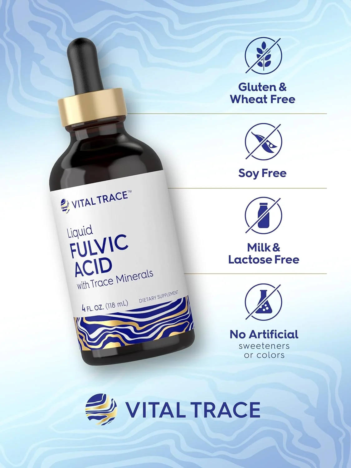 Fulvic Acid | 4oz Drops - Image 5