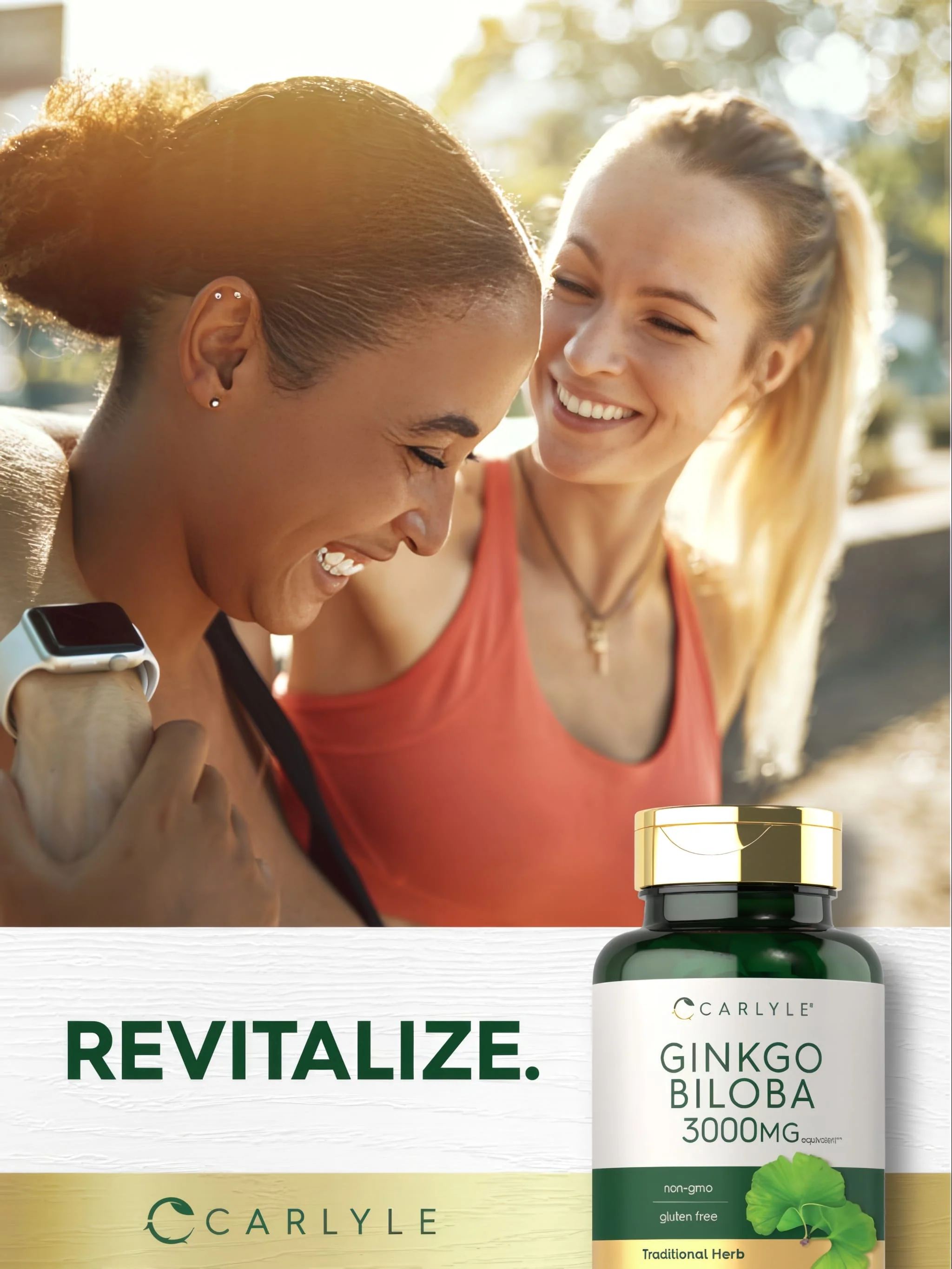 Ginkgo Biloba | 400 Tablets - Image 7