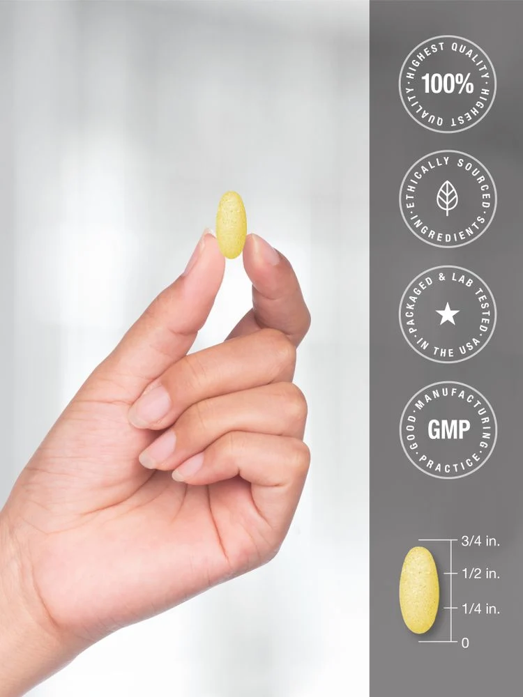 Glucosamine Chondroitin | 200 Caplets - Image 7