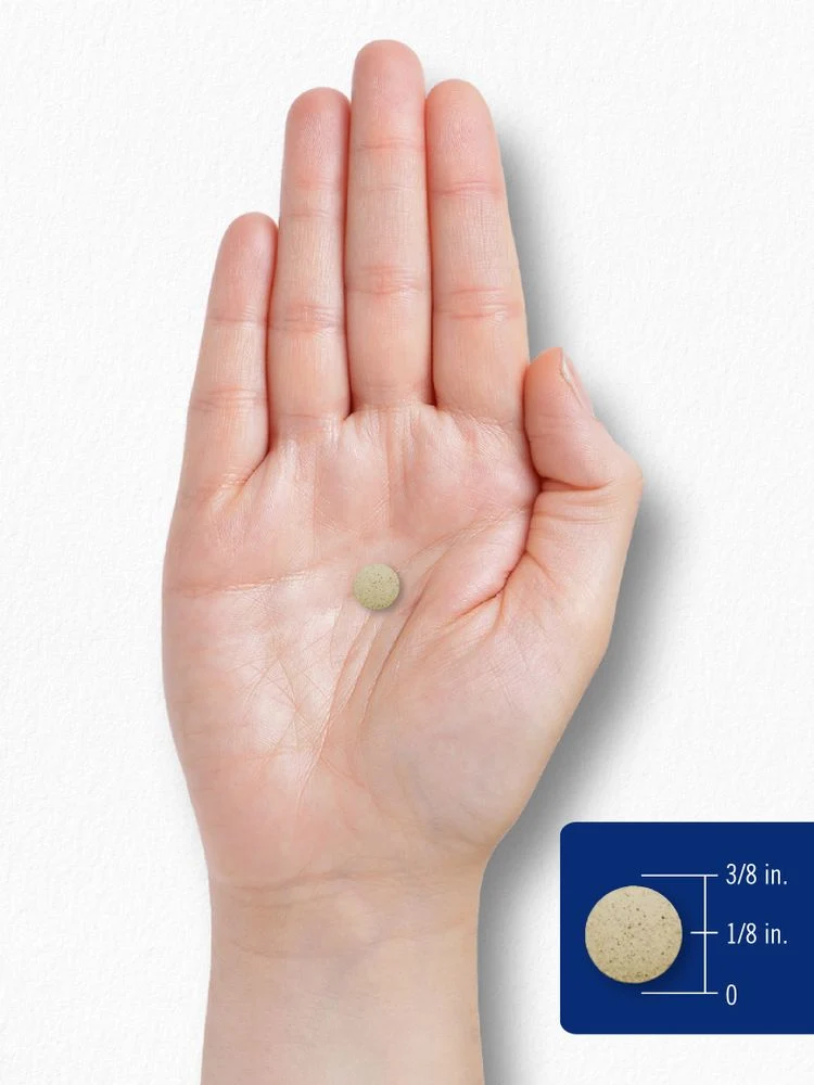 Glucosamine Chondroitin MSM Turmeric | 250 Mini Tablets - Image 7