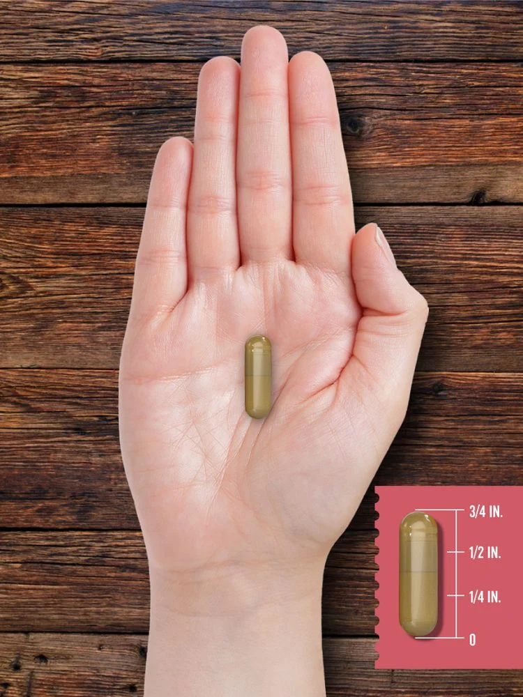 Grass Fed Beef Heart 3200mg per serving | 200 Capsules - Image 7
