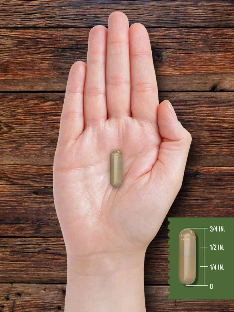 Grass Fed Beef Kidney 3000mg per serving | 200 Capsules - Image 7