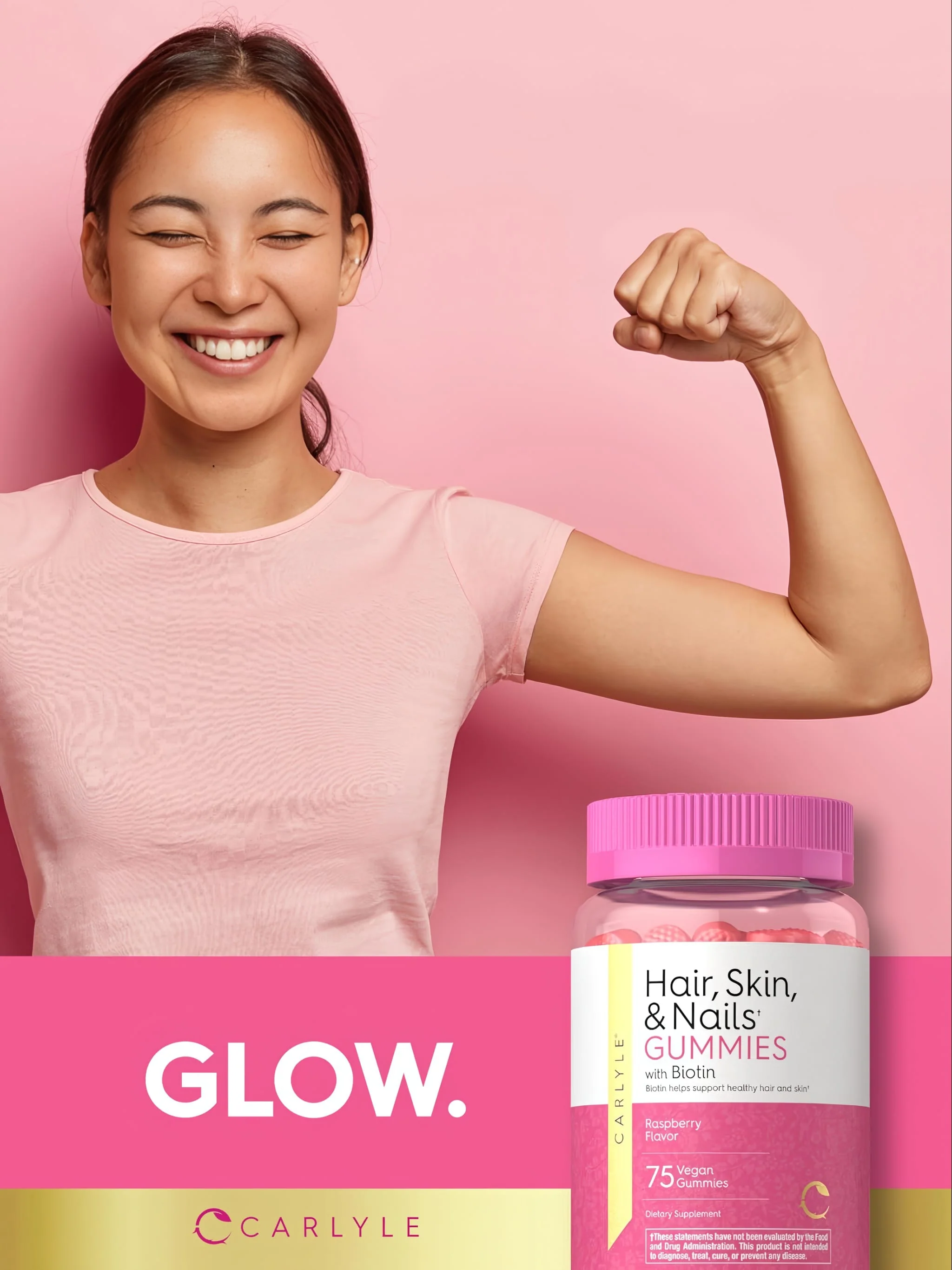 Hair, Skin & Nails | 75 Gummies - Image 6