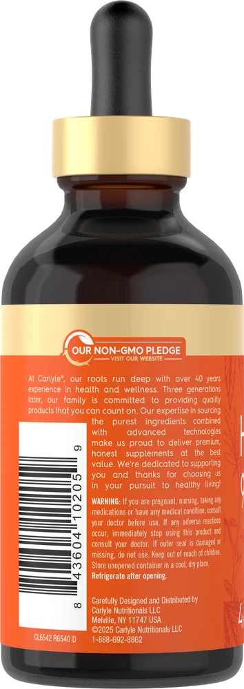 Hemp Oil 925,000 mcg | 4 Fl Oz - Image 3