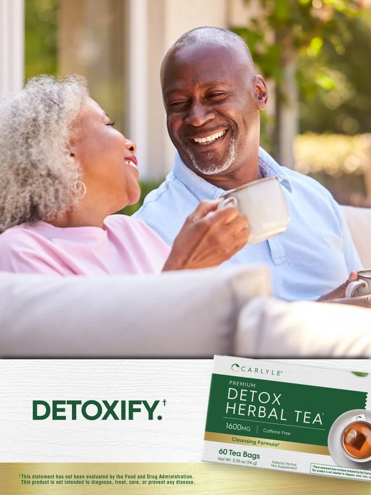Herbal Detox | 60 Tea Bags - Image 6