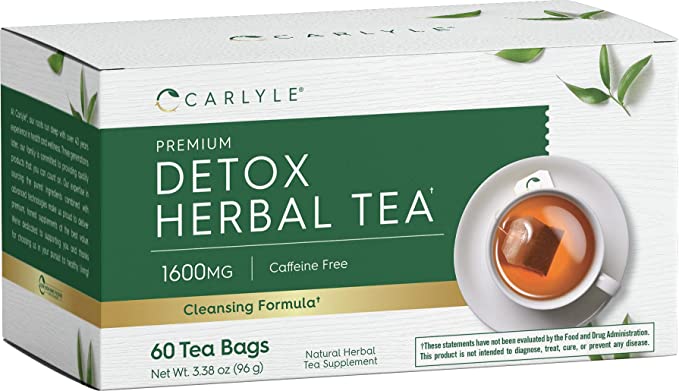 Herbal Detox | 60 Tea Bags - Image 9