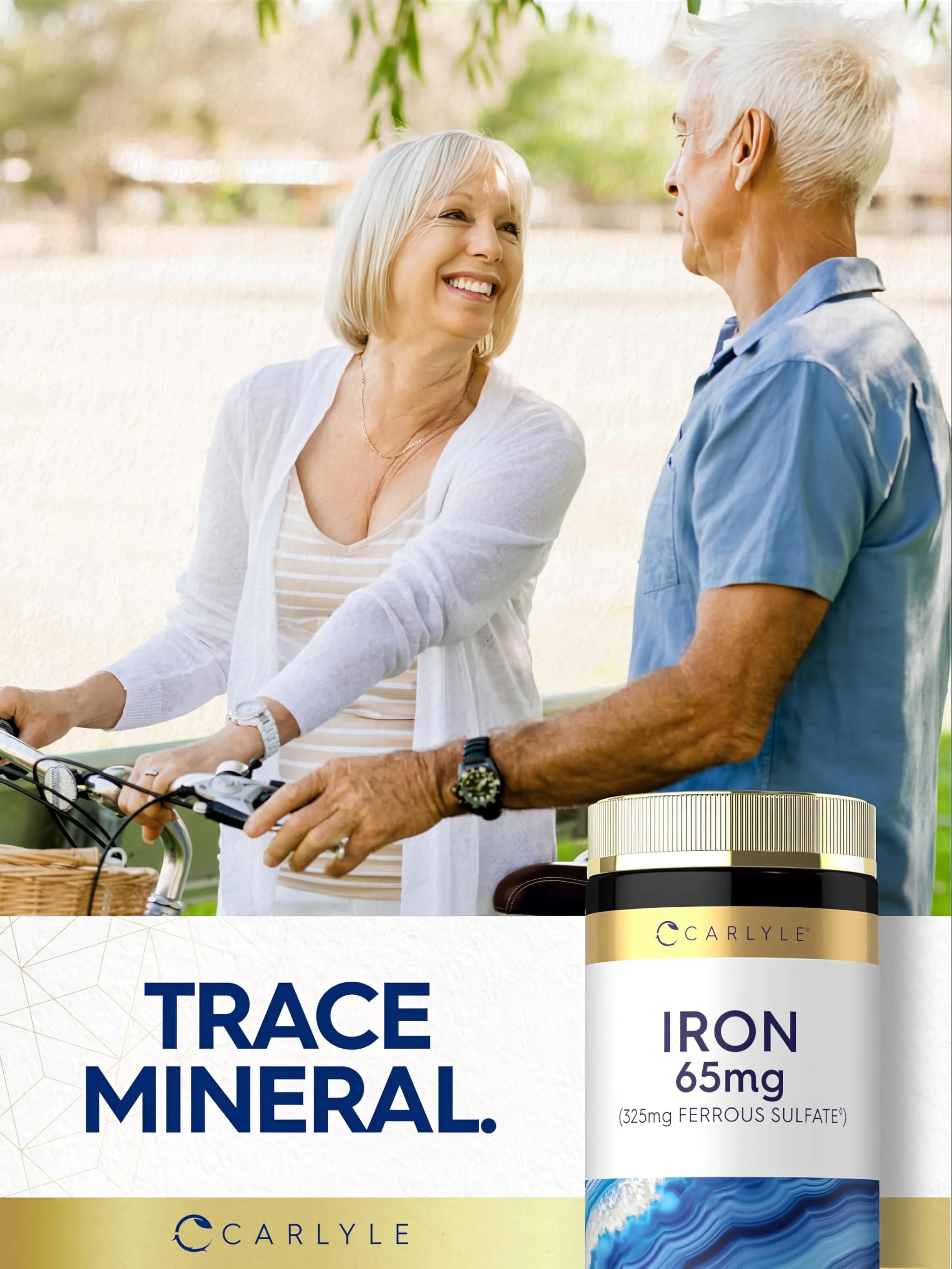 Iron Ferrous Sulfate 65mg | 400 Tablets - Image 6